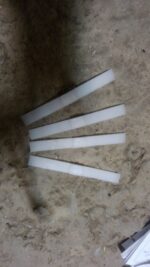 床に置いた固定治具