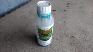 除草剤のバスタ