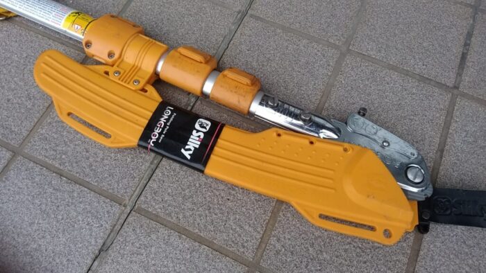 シルキー製のロングボーイ