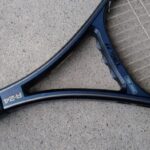 ヨネックス製の硬式テニスラケット